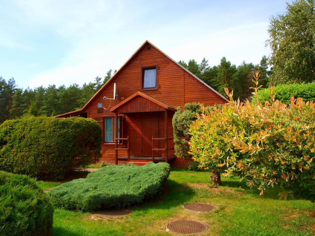 Villa Domek Letniskowy Grazyna à Kopalino Extérieur photo