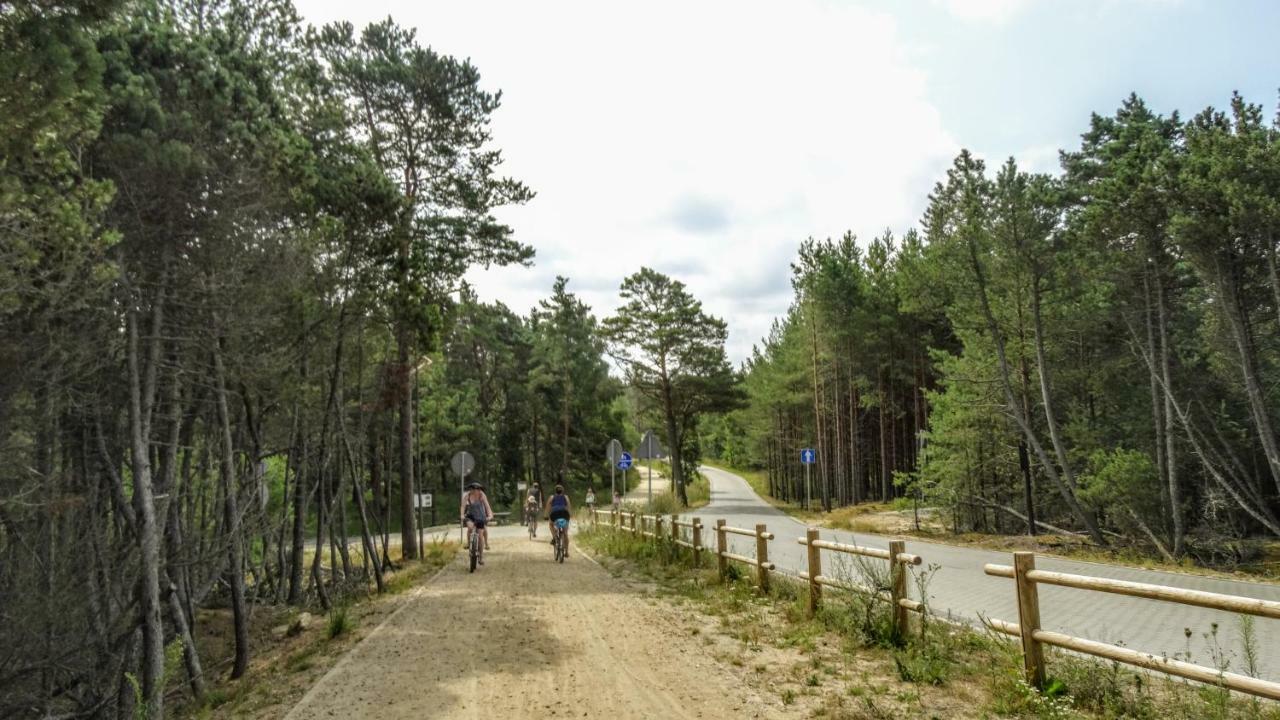 Villa Domek Letniskowy Grazyna à Kopalino Extérieur photo